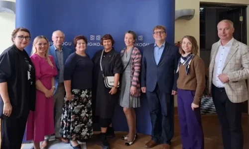 Huvihariduse katusorganisatsioonid Riigikogus 2024